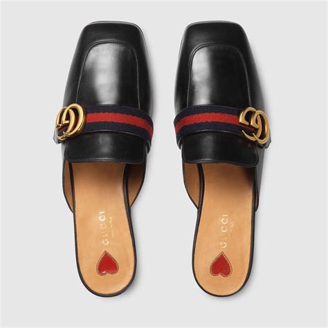 instappers dames gucci|gucci designer slippers 2015.